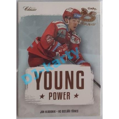 2019/20 OFS Jan Hladonik #YP-JHL xx/15 Young Power Rainbow Expo Pard.