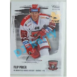 2019/20 OFS Filip Pavlík #81 xx/12 Expo Pard.