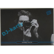 2021 MK reprezentace Andrej Šustr #BTS1 8/10 Behind the scene Blue