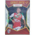 2021/22 Sportzoo Fortuna Liga 2. série #DR15 Adam Lupač DEBUT DATE ROOKIE LIMITED xx/199