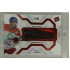 2021/22 MK reprezentace #GUM-15 Jan Ščotka Game Used Memorabilia RED 11/40