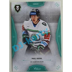 2020/21 OFS 1. série Pavel Kousal #108 Blue /99