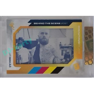 2023 MK The Gamers #PP-JS Jiří Sekáč 2021 Behind The Scene Printing Plate 1/1 Black