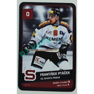 2023 Karetní hra Extraliga ALL STARS 1993-2023 František Ptáček