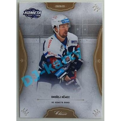 2020/21 OFS 1. série Ondřej Němec #55
