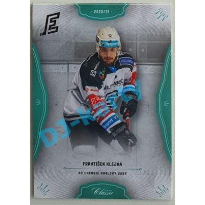 2020/21 OFS 2. série František Klejna #387 Blue /99