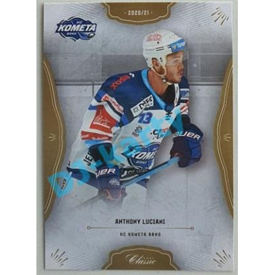 2020/21 OFS 2. série Anthony Luciani #309