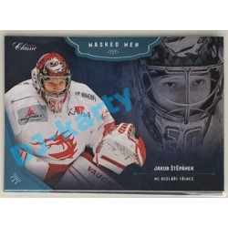 2020/21 OFS 1. série Jakub Štěpánek #MM-1 Masked Men