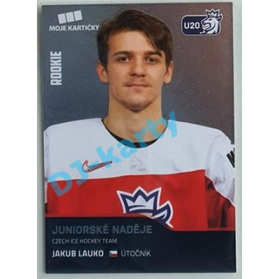 2020 MK reprezentace Jakub Lauko RC juniorské naděje #71