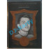 2020 OFS Síň slávy českého hokeje Rudolf Potsch #SSCH-086 07/25 Black Cut