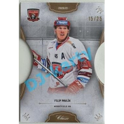 2020/21 OFS 1. série Filip Pavlík #70 15/25 Hobby Cut
