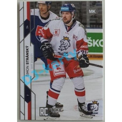 2021 MK reprezentace Šimon Stránský RC EHT #40