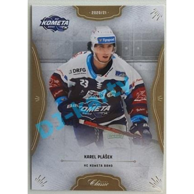 2020/21 OFS 1. série Karel Plášek #56