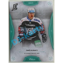 2020/21 OFS 2. série Tomáš Vildumetz #388 Blue /99