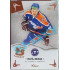 2019/20 OFS Chance liga Matěj Beran #146 1/1 Leather paralel Expo Pard.