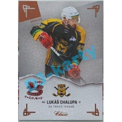 2019/20 OFS Chance liga Lukáš Chalupa #296 x/6 Expo Pard.