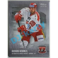 2019/20 OFS Richard Nedomlel #84 Silver /99