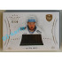 2021/22 OFS The Final Series Vojtěch Budík #STI-BUV 12/20 Game Used Stick Gold