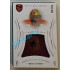 2021/22 OFS The Final Series Marek Schwarz #MEM-MS 04/10 Game Used Red