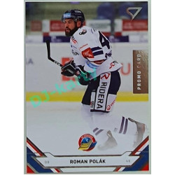2021/22 Sportzoo TIPSPORT ELH Roman Polák #170 PROMO