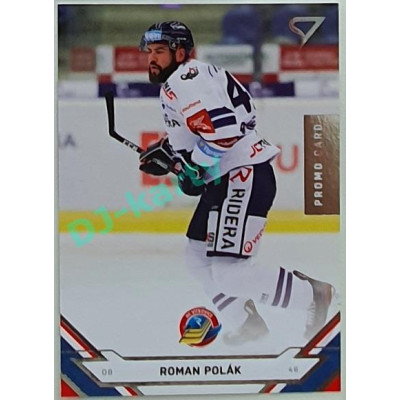 2021/22 Sportzoo TIPSPORT ELH Roman Polák #170 PROMO