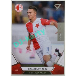 2021/22 Sportzoo Fortuna Liga 2. série #342 Stanislav Tecl PROMO