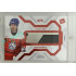 2021/22 MK reprezentace #GUM-2 Jakub Flek Game Used Memorabilia RED 35/40