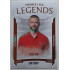 2022/23 Goal Cards Chance Liga 1. série #LL-15 Jan Starý Legends Parallel 05/49