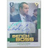 2022/23 Sportzoo ELH 2. série #BBS-LC Ladislav Čihák Bench Boss Auto xx/60