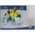 2022/23 Goal Cards Chance Liga 2. série #G-28 Michal Postava Goalies Parallel xx/29