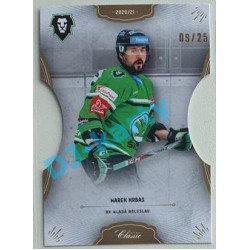 2020/21 OFS 2. série Marek Hrbas #349 09/25 Hobby Cut