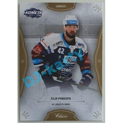 2020/21 OFS 1. série Filip Pyrochta #57