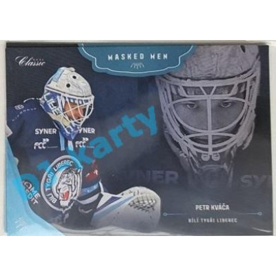 2020/21 OFS 1. série Petr Kváča #MM-3 Masked Men
