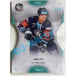 2020/21 OFS 1. série Radan Lenc #23 11/20 Blue Cut
