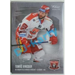 2019/20 OFS Tomáš Vincour #85 Silver /99