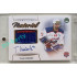 2023/24 Goal cards Chance Liga 1. série #GUM-10 Tomáš Voráček Game Used Material Auto PROMO /2