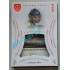 2021/22 OFS The Final Series Jaroslav Hübl #MEM-JU 04/10 Game Used Red