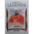 2022/23 Goal Cards Chance Liga 1. série #LL-16 Luděk Krayzel Legends Parallel 05/49