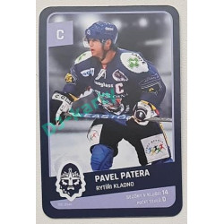2023 Karetní hra Extraliga ALL STARS 1993-2023 Pavel Patera