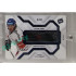 2021/22 MK reprezentace #GUM-12 Lukáš Sedlák Game Used Memorabilia BLUE 4/10