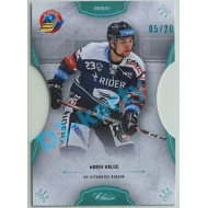 2020/21 OFS 2. série Marek Kalus #338 05/20 Blue Cut