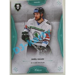 2020/21 OFS 1. série Ondřej Najman #111 Blue /99