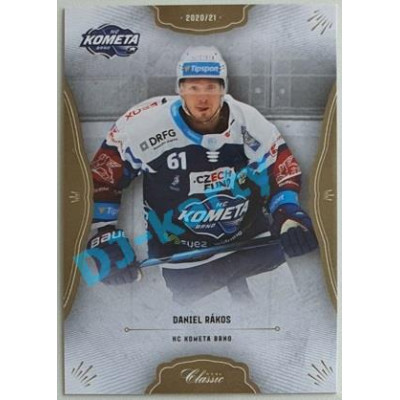 2020/21 OFS 1. série Daniel Rákos #58