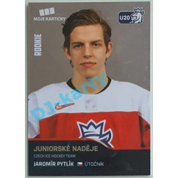 2020 MK reprezentace Jaromír Pytlík RC juniorské naděje #74