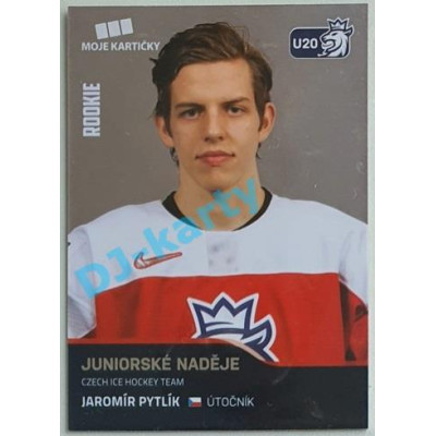 2020 MK reprezentace Jaromír Pytlík RC juniorské naděje #74