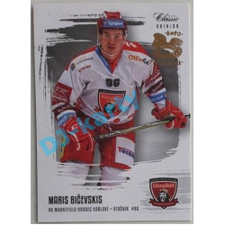 2019/20 OFS Maris Bičevskis #87 xx/12 Expo Pard.