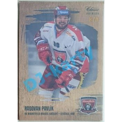 2019/20 OFS Radovan Pavlík #88 3/9 Gold Rainbow
