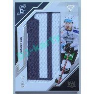 2021/22 Sportzoo TIPSPORT ELH 2. série #UM-JF Jakub Flek Unique Mark 08/16