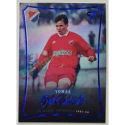 2023 Sportzoo Dekády fotbalové ligy #N-021 Tomáš Galásek Limited 61/65