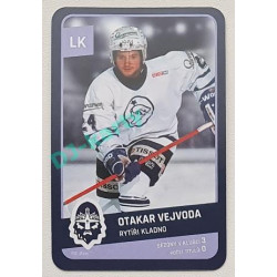 2023 Karetní hra Extraliga ALL STARS 1993-2023 Otakar Vejvoda